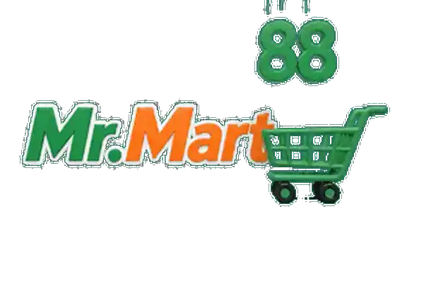 MrMart88 logo