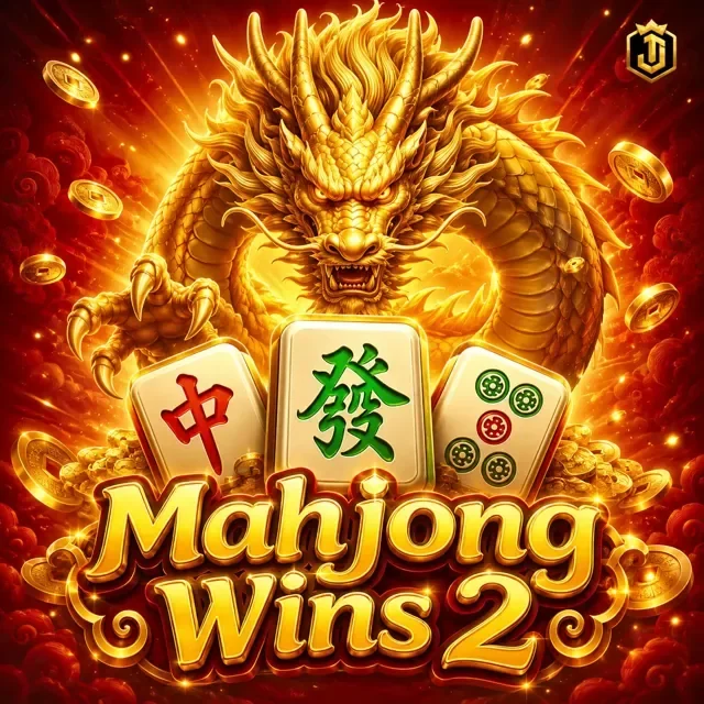 Mahjong Wins 2 slot art, MrMart88 lobby