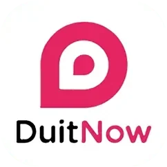 DuitNow payment option for MrMart88