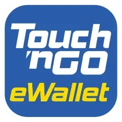 Touch 'n Go eWallet payment option for MrMart88