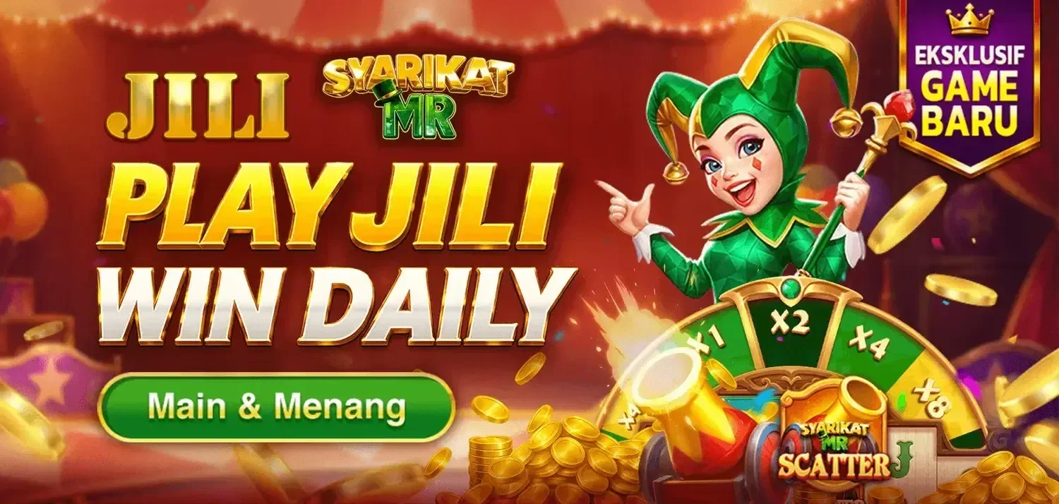 MrMart88 JILI slots banner