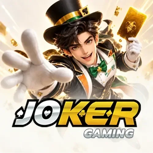 Joker Gaming game studio at MrMart88