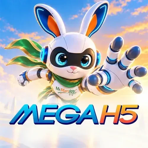 MegaH5 game studio at MrMart88