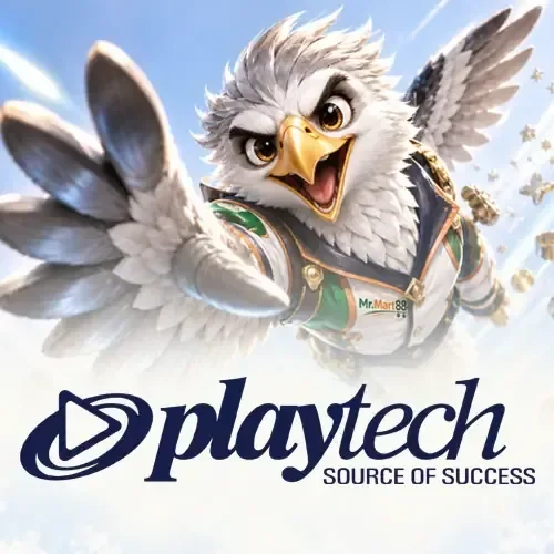 Playtech game studio at MrMart88