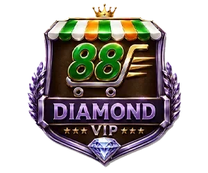 Diamond tier badge, MrMart88 VIP