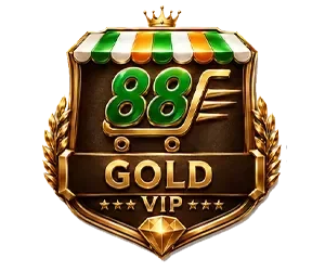 Gold tier badge, MrMart88 VIP