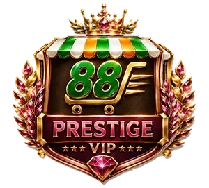 Prestige tier badge, MrMart88 VIP