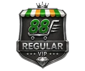 Regular tier badge, MrMart88 VIP