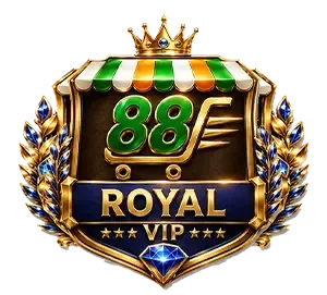 Royal tier badge, MrMart88 VIP