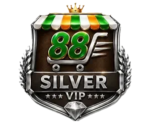 Silver tier badge, MrMart88 VIP